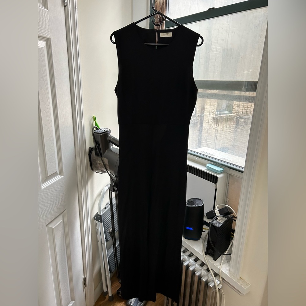 ARITZIA OPEN BACK JUMPSUIT